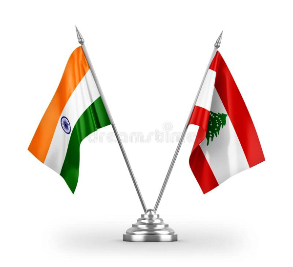 India to Extend Help to Lebanon