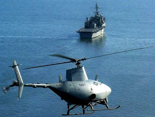 Indian Navy to urgently buy 10 shipborne drones