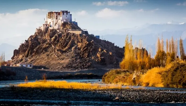 Ladakh administration improves access to neglected border monasteries