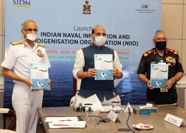 Naval Innovation and Indigenisation Organisation (NIIO)