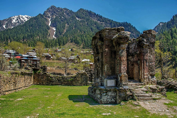 When Sharada Peeth’s Soil From PoK Reached Ayodhya To Be Part Of The Bhoomi Pujan