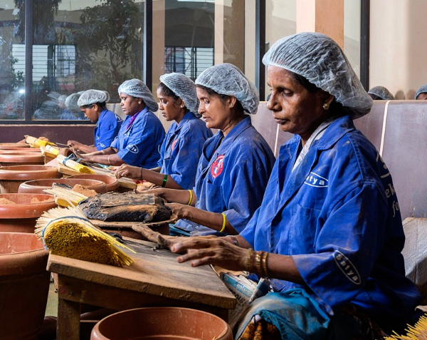 Indian Agarbatti to Go Global , to Bring Back Livelihoods for Local Communities