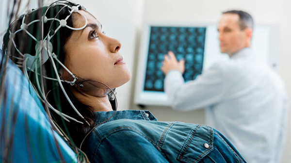 EEG to minimize human error