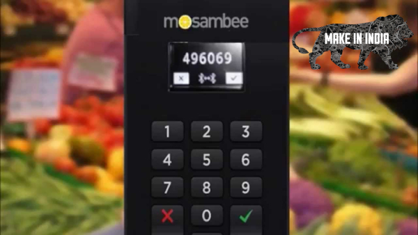 Mosambee Receives India's First Certification for Contact and Contactless Card Payment Transactions on Smartphones and Tablets