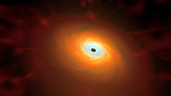 Team led by Indian scientists finds X-ray signature of boundary around black holes