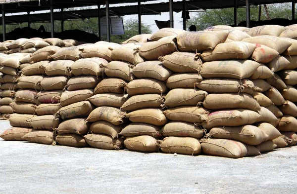 Mandatory Packaging Norms Provide for 100% Reservation of the Foodgrains and 20% of Sugar to be Compulsorily Packed in Jute Bags