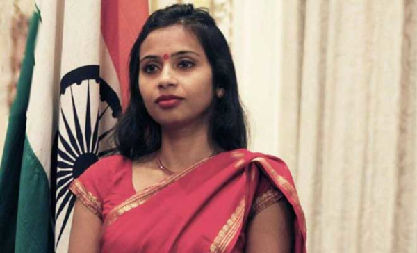 Devyani Khobragade Appointed India’s Next Ambassador to Cambodia