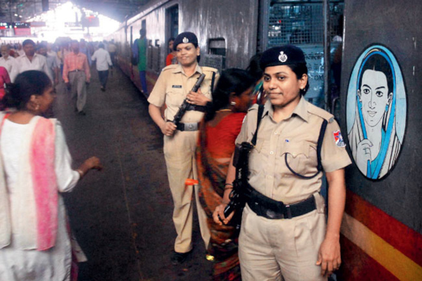 Indian Railways launches OPERATION MERI SAHELI