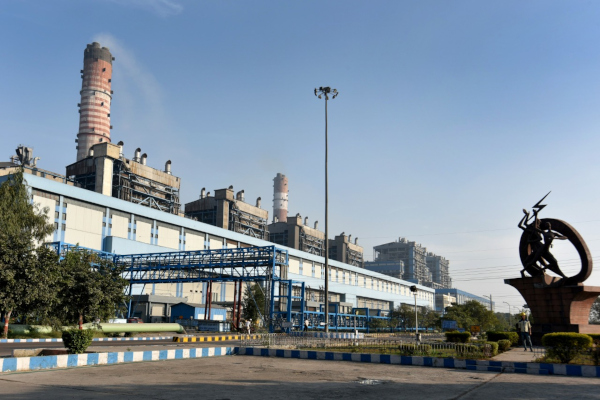 NTPC Dadri also pioneered co-firing of Biomass pellets along with coal in the boilers