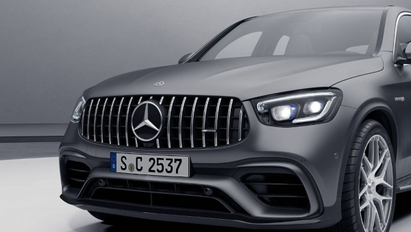 'Make in India' is the new mantra: Mercedes rolls out first locally manufactured GLC 43 4MATIC Coupe at Rs. 76.7 lakh