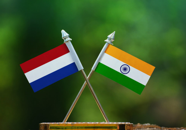 The Indian Community is the Most Important Pillar of Growing India-Netherlands Bilateral Relations:President Kovind                                                  ￼