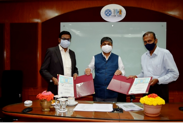 CSIR-SERC licenses makeshift hospital’s technology to L&T