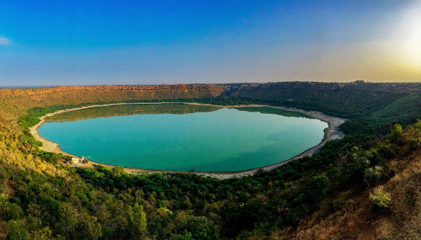 India Names Lonar Lake, Sur Sarovar As Wetlands Of International Importance