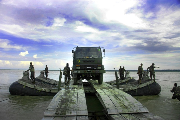 Indian Army Celebrates 240th Corps of Engineers Day