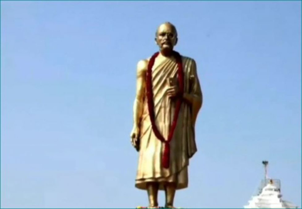 PM unveils 'Statue of Peace' to mark 151st Birth Anniversary celebrations of Jainacharya Shree Vijay Vallabh Surishwer Ji Maharaj