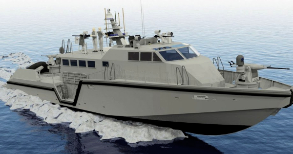 GSL signs contract with Indian Army for supply of specialized patrol boats MOU