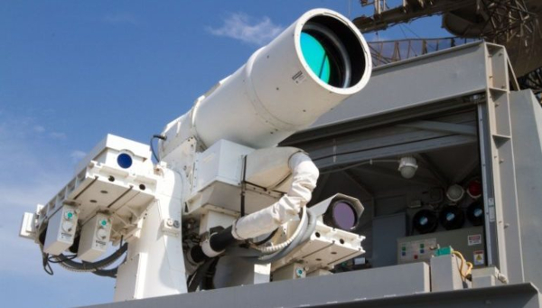 BEL signs contract with Indian Navy for Initial supply of indigenously developed Laser Dazzlers