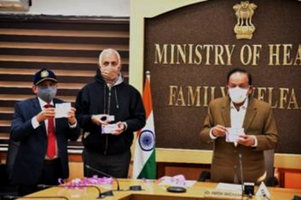 Dr Harsh Vardhan inaugurates Country’s First Pneumococcal Conjugate Vaccine