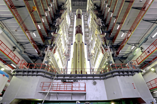 ISRO launches PSLV with communication satellite