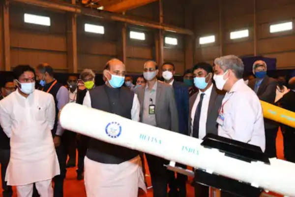 Rajnath Singh Inaugurates India's 1st Hypersonic Wind Tunnel Facility. Here's What it Means for Us