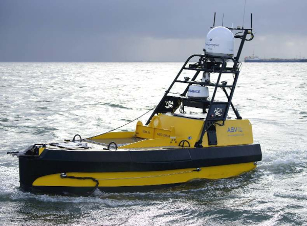 Indian Navy Looks for Unmanned Survey Vessels