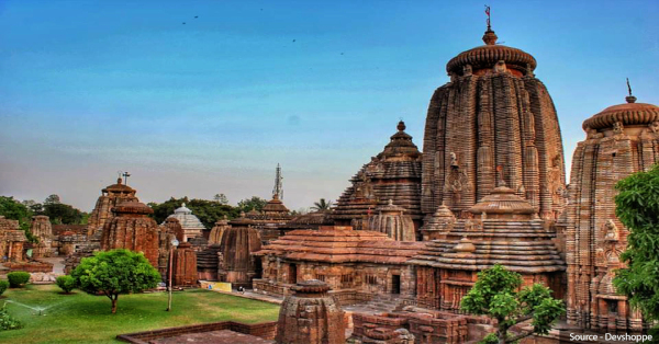 ASI Finds Ancient Structure Near Lingaraj Temple in Odisha