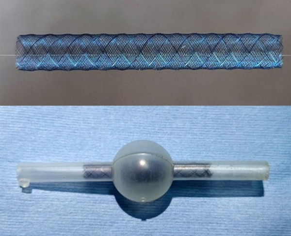 Affordable flow diverter stent in the offing-