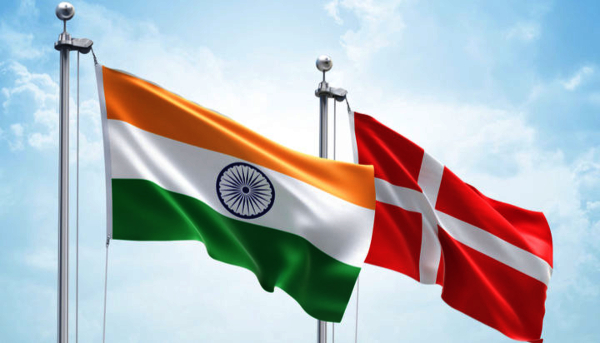 India and Denmark Begin to Work on Green Strategic Partnership