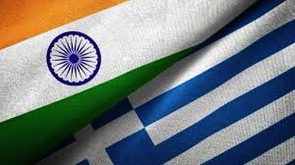 Indian-Greece Ties