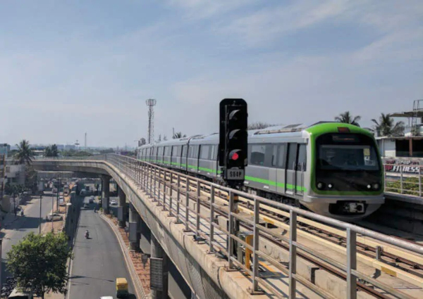 Phase-2 of Bengaluru Metro Inaugurated