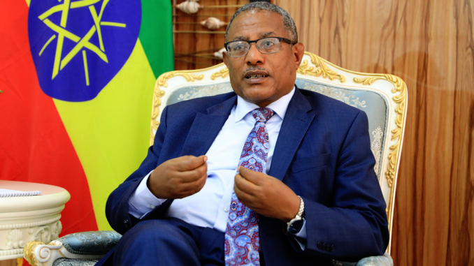 Ethiopian FM on Visit to India; to Hold Talks with Jaishankar