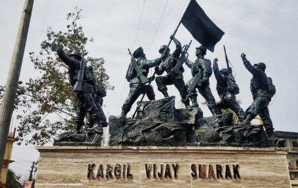 Northeast India's first 'Kargil Vijay Smarak' in Assam