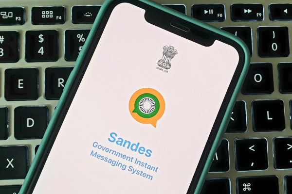 Sandes App: Made-in-India WhatsApp Alternative Launched. Here's How To Download on Android and iOS