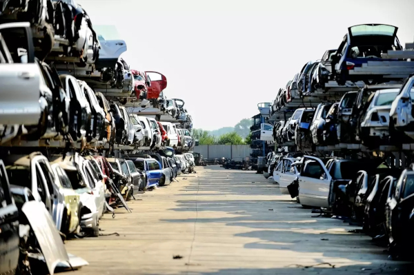 Draft Rules for Setting up Registered Vehicle Scrapping Facility Notified