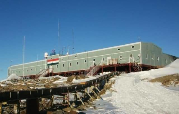 Indian Collaborative Research in Antarctica