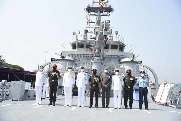 Landing Craft Utility Indian navy