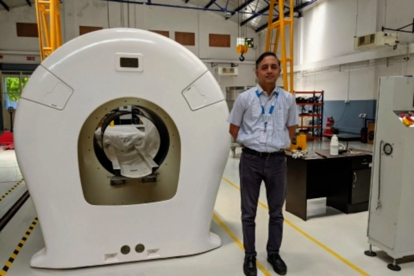 Innovative India-Made MRI Machine Can Make Medical Imaging Affordable And Accessible