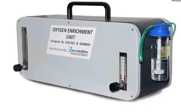 CSIR-CMERI Oxygen Enrichment Unit – A potential multifaceted Life Saver