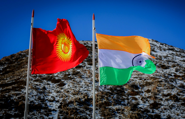 India Agrees to USD 200 Million Line of Credit to Support Development Projects in Kyrgyzstan