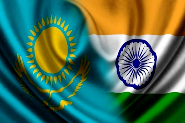 Kazakhstan Defence Minister visits India for bilateral talks