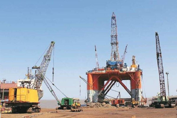 Megha Engineering's first Make in India oil rig begins operation