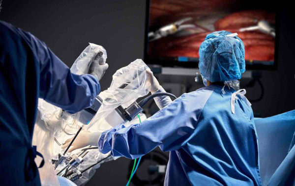 Indian Surgical Robot Debuts in Kidney Transplant at PGI Chandigarh