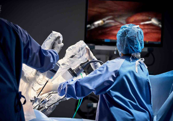 Robot-Assisted Cancer Surgery Unit Launched in Apollo Proton Cancer Centre