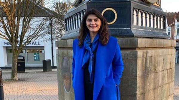 First Indian-Origin Woman to be Scottish Lawmaker