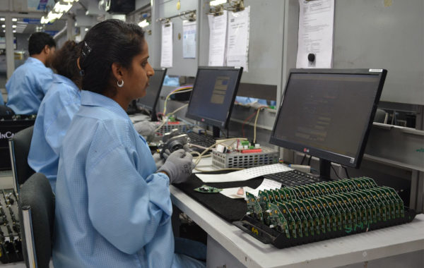 Incap Invests in a Third Factory In India