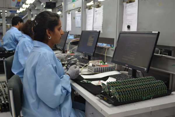 Incap Invests in a Third Factory In India