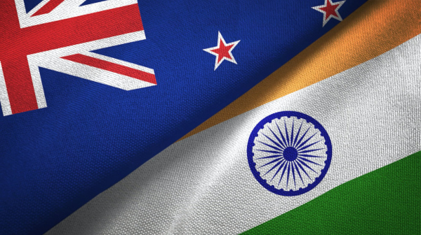 India, New Zealand for Closer Cooperation for Free and Open Indo-Pacific