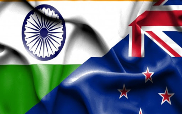 India, New Zealand for closer cooperation for free and open Indo-Pacific