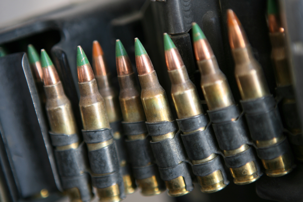 Under fire to improve, OFB ships 11 million bullets to US market