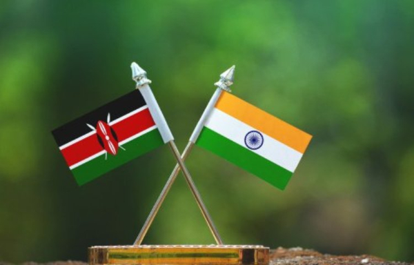 India, Kenya to explore closer maritime security, diversify trade and investment